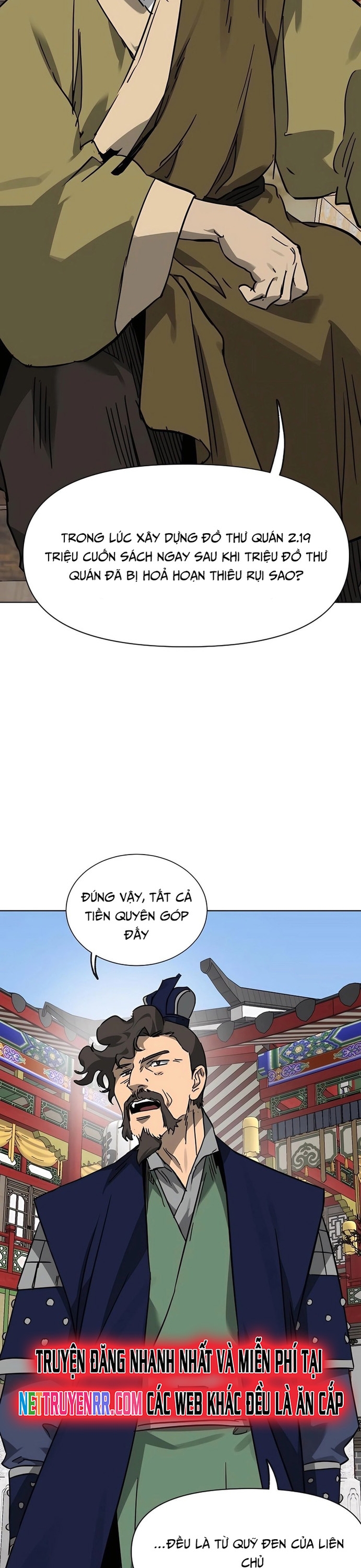 Thăng Cấp Vô Hạn Trong Murim Chap 224 - Next Chap 225