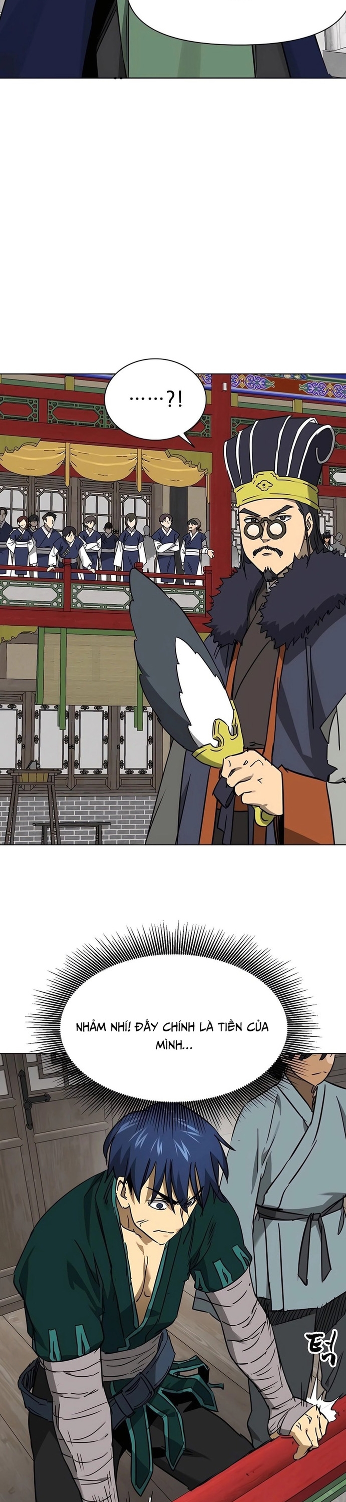 Thăng Cấp Vô Hạn Trong Murim Chap 224 - Next Chap 225