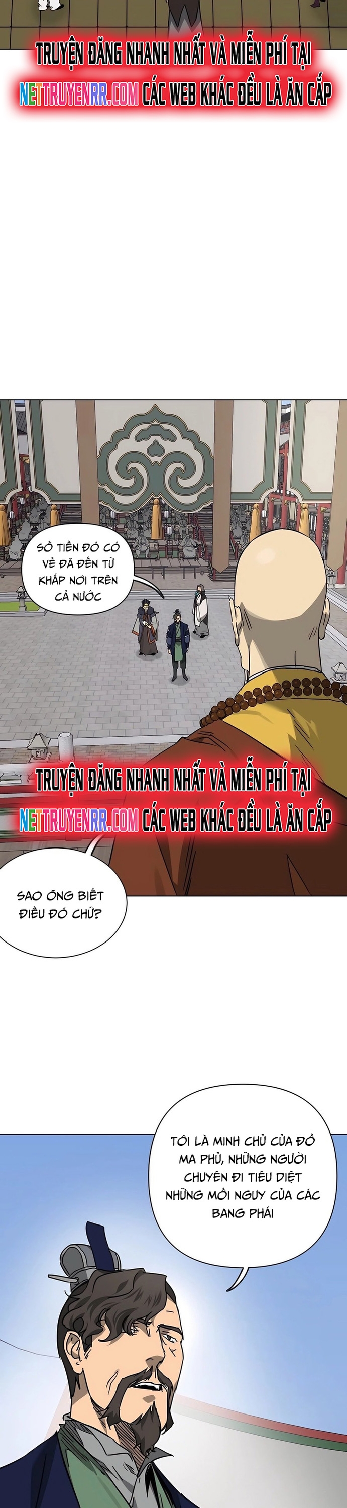 Thăng Cấp Vô Hạn Trong Murim Chap 224 - Next Chap 225