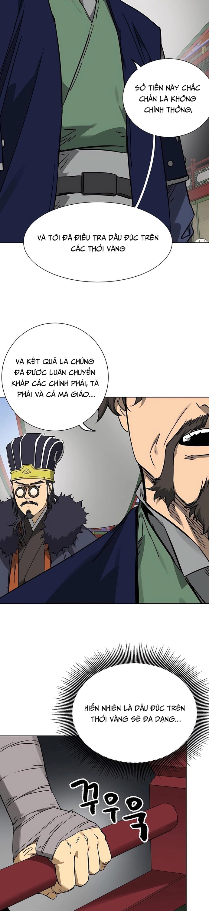 Thăng Cấp Vô Hạn Trong Murim Chap 224 - Next Chap 225