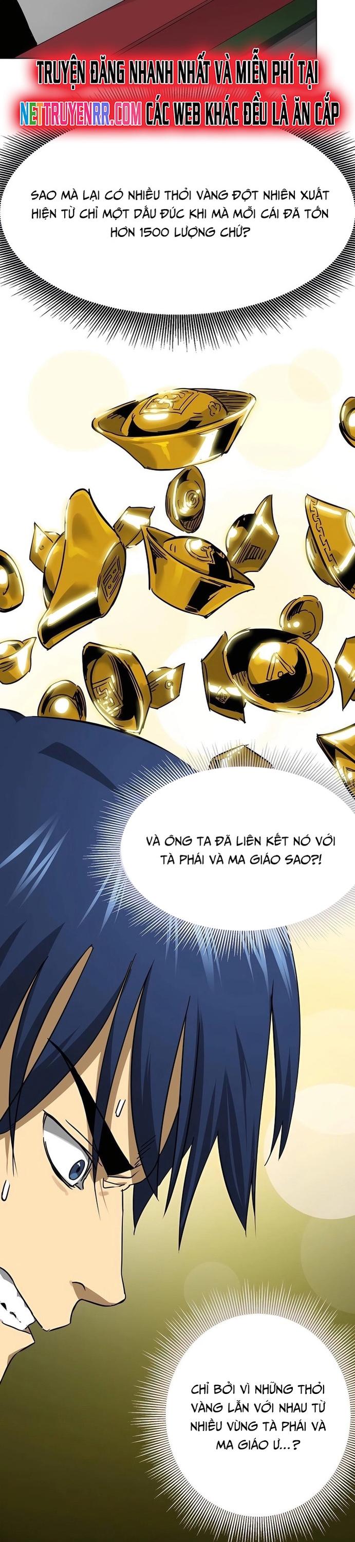 Thăng Cấp Vô Hạn Trong Murim Chap 224 - Next Chap 225