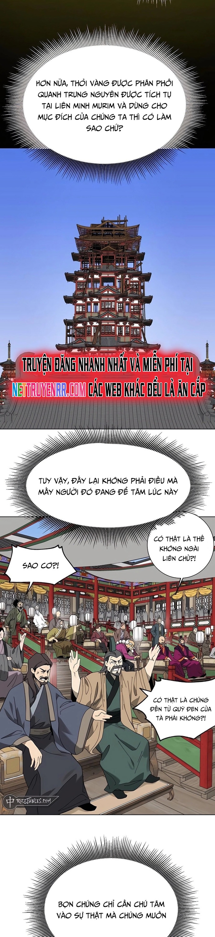 Thăng Cấp Vô Hạn Trong Murim Chap 224 - Next Chap 225