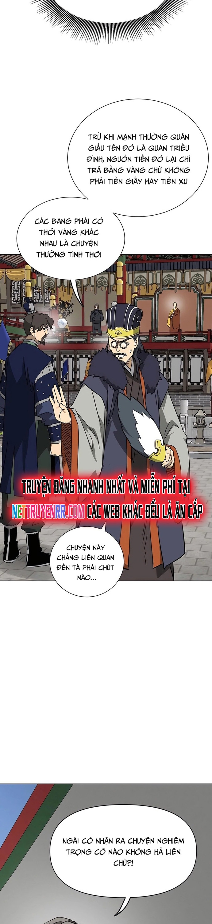 Thăng Cấp Vô Hạn Trong Murim Chap 224 - Next Chap 225