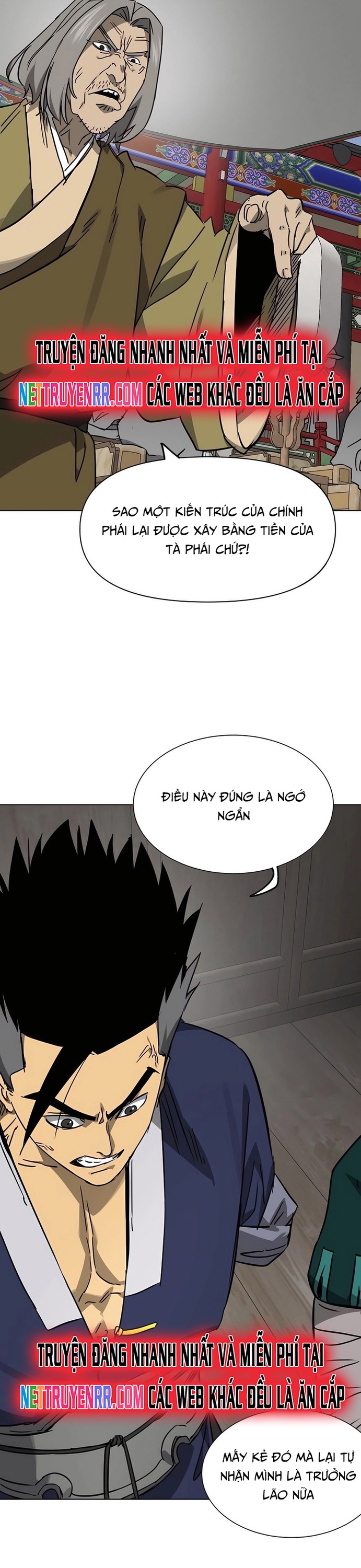 Thăng Cấp Vô Hạn Trong Murim Chap 224 - Next Chap 225