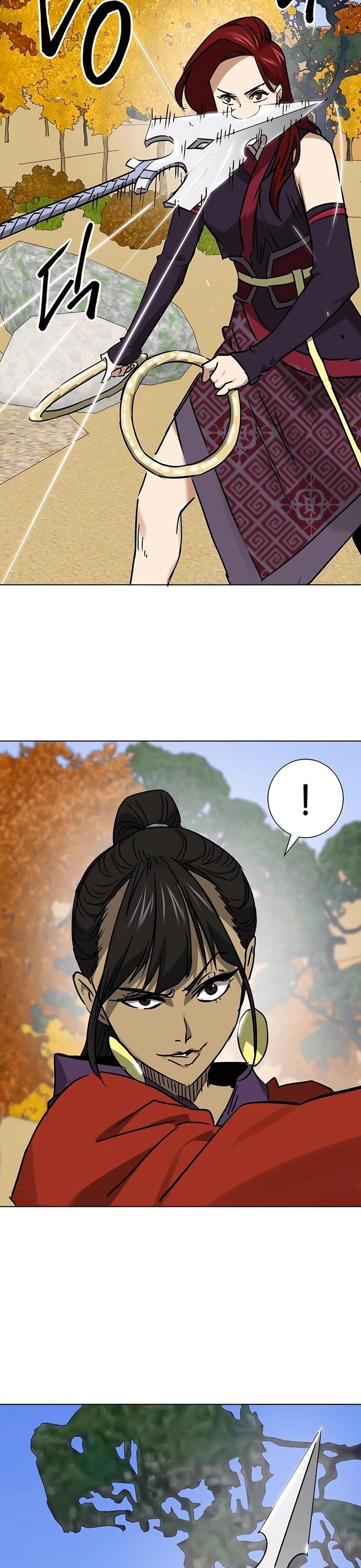 Thăng Cấp Vô Hạn Trong Murim Chap 224 - Next Chap 225