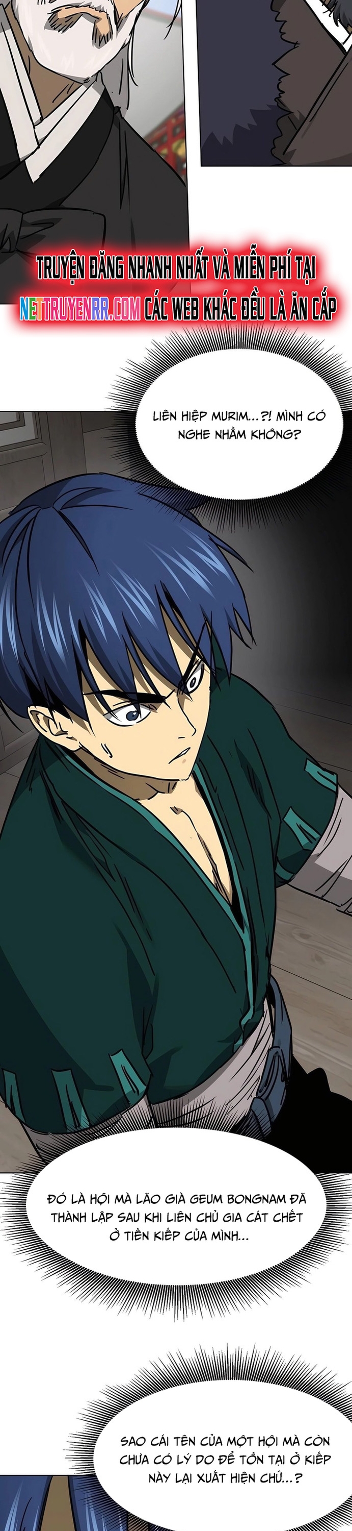 Thăng Cấp Vô Hạn Trong Murim Chap 224 - Next Chap 225