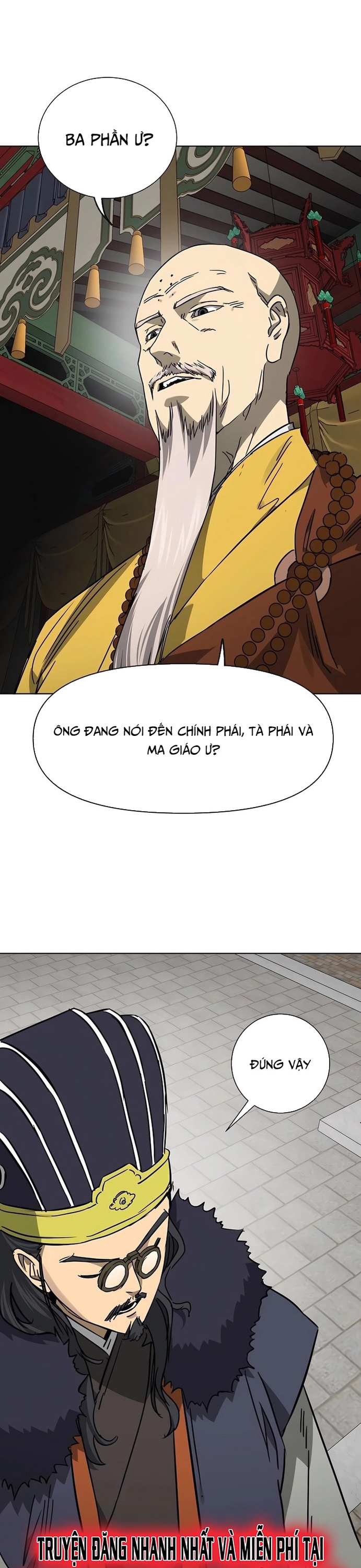 Thăng Cấp Vô Hạn Trong Murim Chap 224 - Next Chap 225