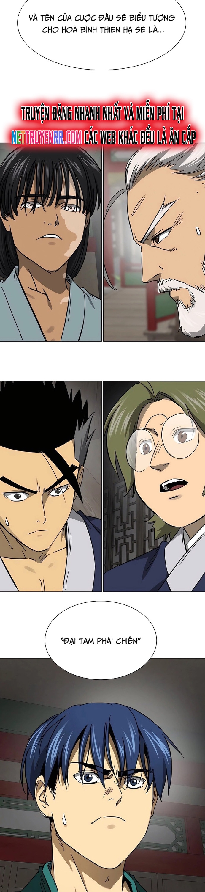 Thăng Cấp Vô Hạn Trong Murim Chap 224 - Next Chap 225