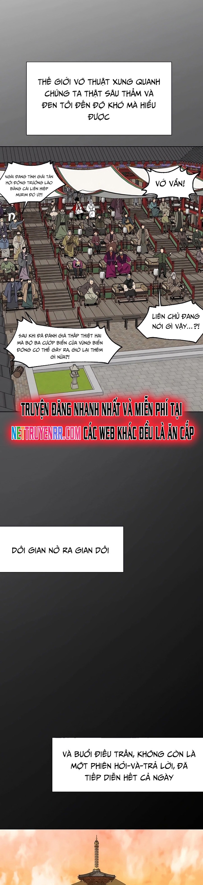 Thăng Cấp Vô Hạn Trong Murim Chap 224 - Next Chap 225