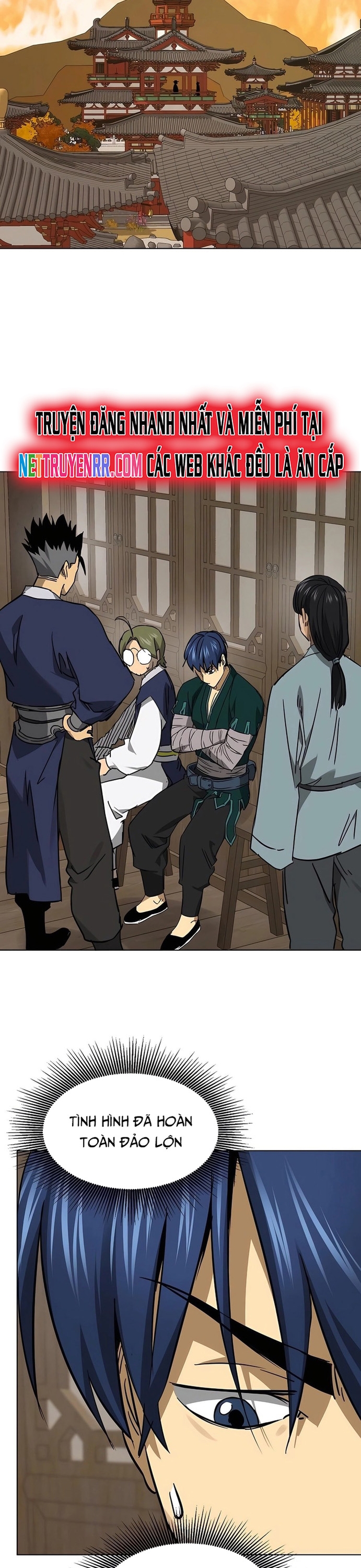 Thăng Cấp Vô Hạn Trong Murim Chap 224 - Next Chap 225