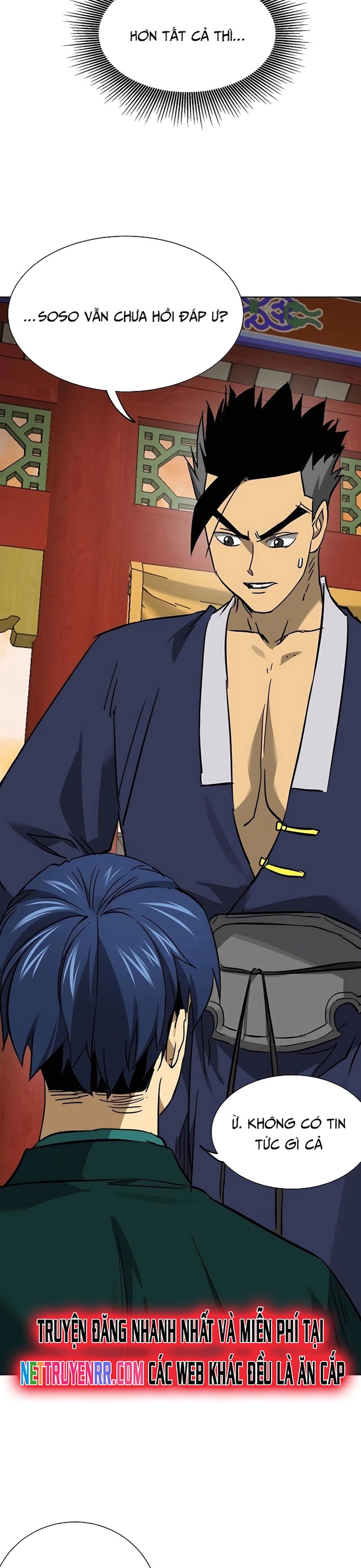 Thăng Cấp Vô Hạn Trong Murim Chap 224 - Next Chap 225