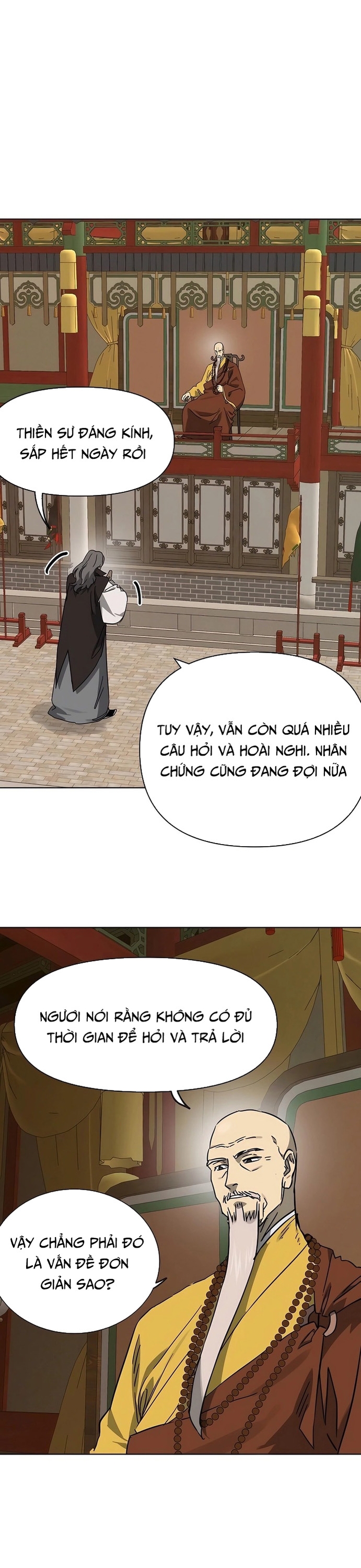 Thăng Cấp Vô Hạn Trong Murim Chap 224 - Next Chap 225