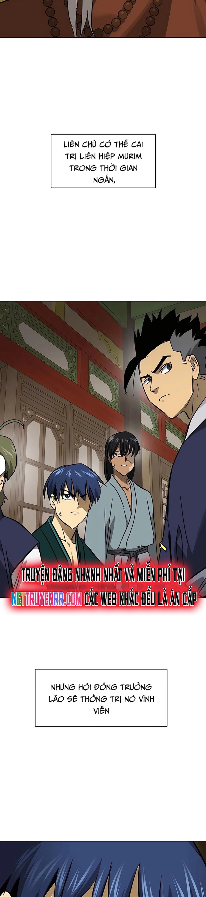 Thăng Cấp Vô Hạn Trong Murim Chap 224 - Next Chap 225