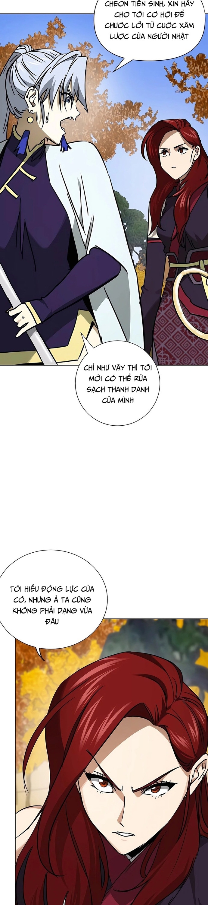 Thăng Cấp Vô Hạn Trong Murim Chap 224 - Next Chap 225