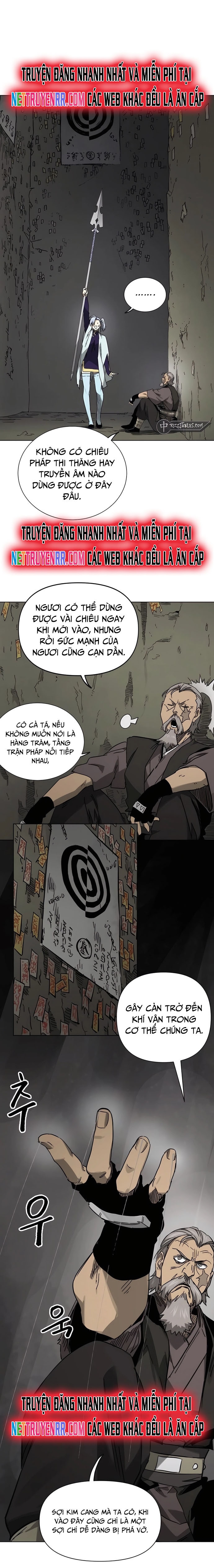 Thăng Cấp Vô Hạn Trong Murim Chap 226 - Next Chap 227