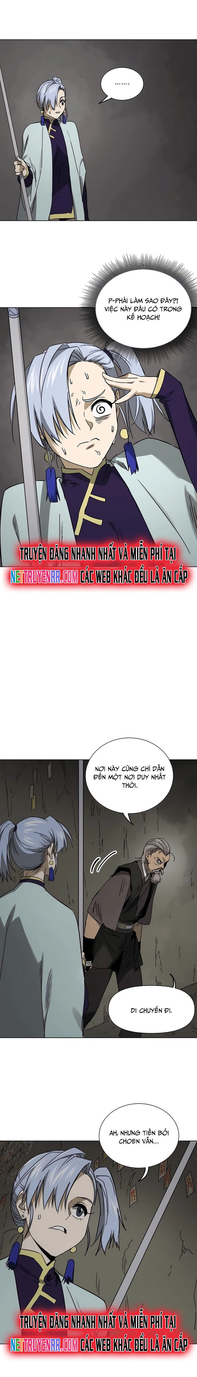 Thăng Cấp Vô Hạn Trong Murim Chap 226 - Next Chap 227