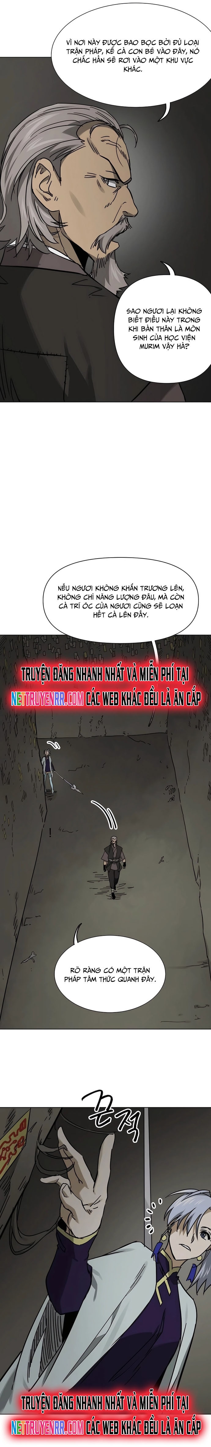 Thăng Cấp Vô Hạn Trong Murim Chap 226 - Next Chap 227