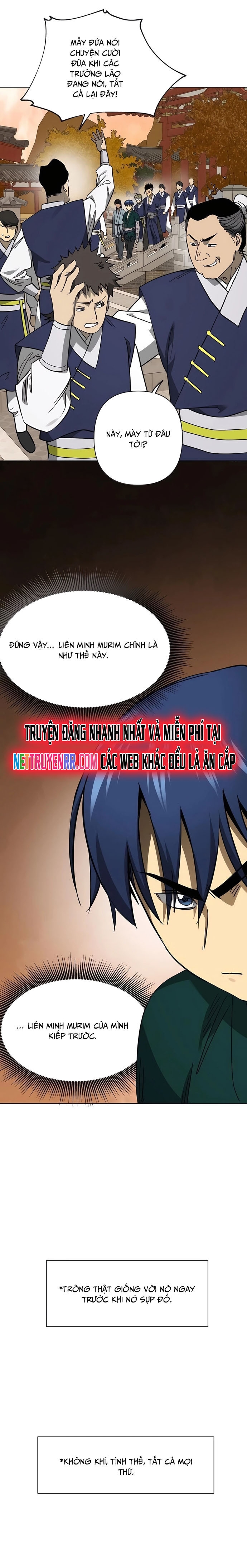 Thăng Cấp Vô Hạn Trong Murim Chap 226 - Next Chap 227