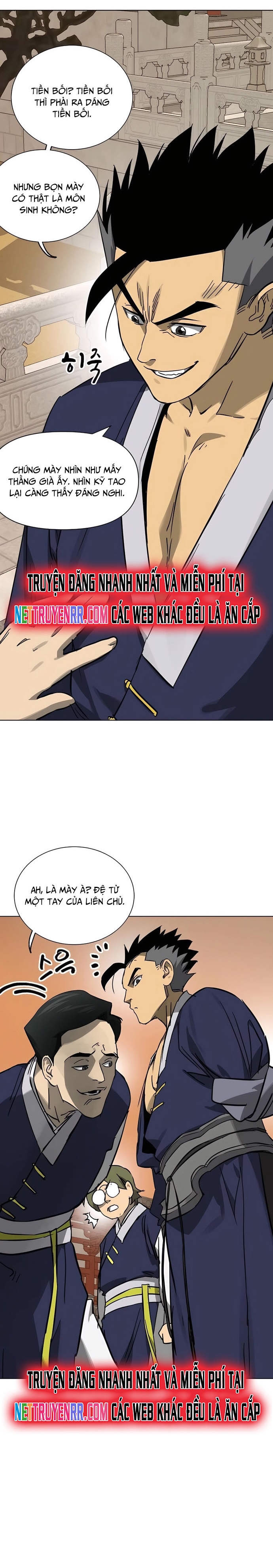 Thăng Cấp Vô Hạn Trong Murim Chap 226 - Next Chap 227