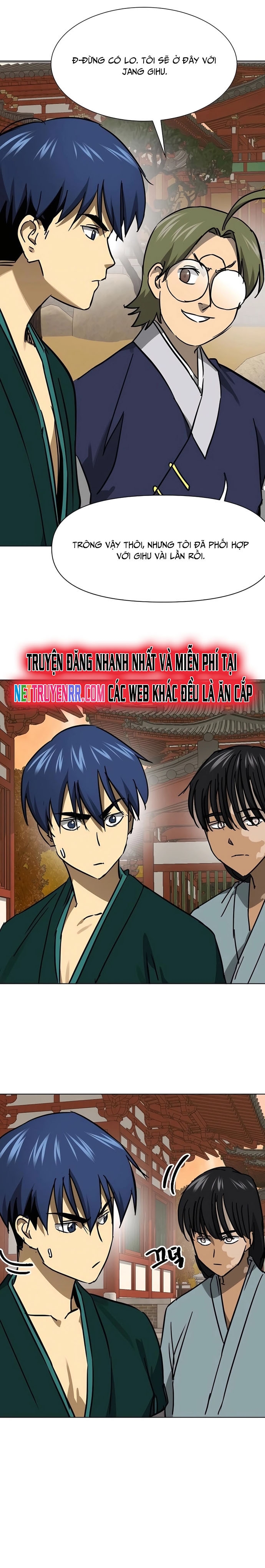 Thăng Cấp Vô Hạn Trong Murim Chap 226 - Next Chap 227