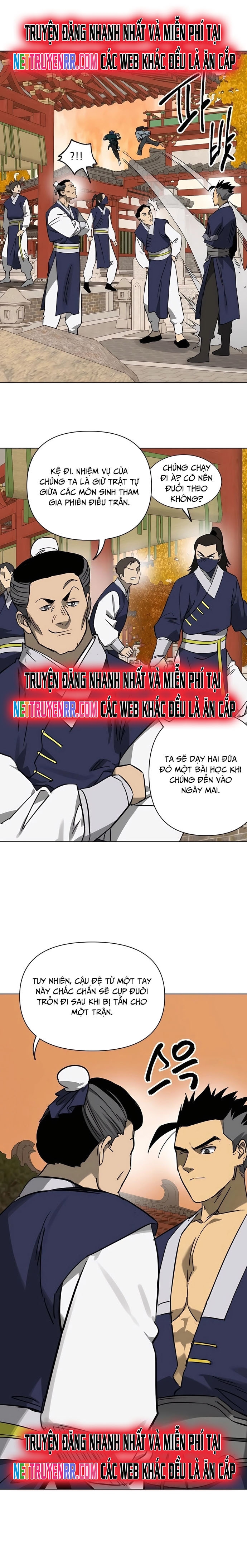 Thăng Cấp Vô Hạn Trong Murim Chap 226 - Next Chap 227
