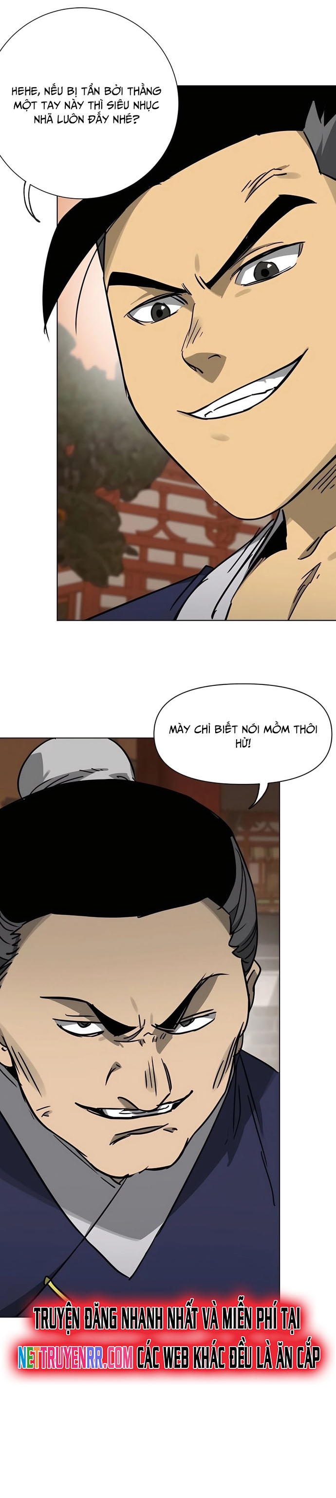 Thăng Cấp Vô Hạn Trong Murim Chap 226 - Next Chap 227