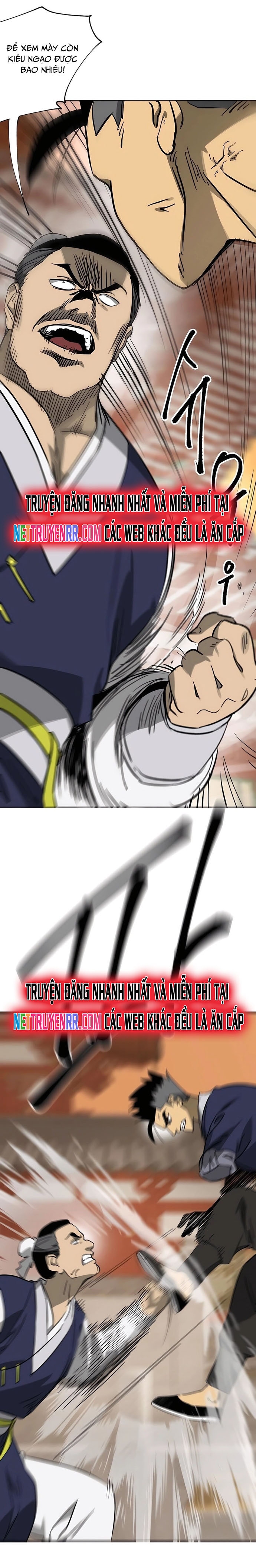 Thăng Cấp Vô Hạn Trong Murim Chap 226 - Next Chap 227