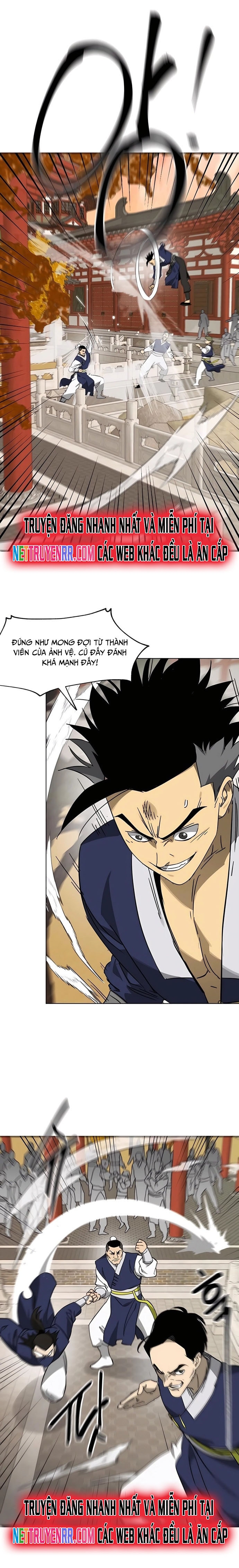 Thăng Cấp Vô Hạn Trong Murim Chap 226 - Next Chap 227