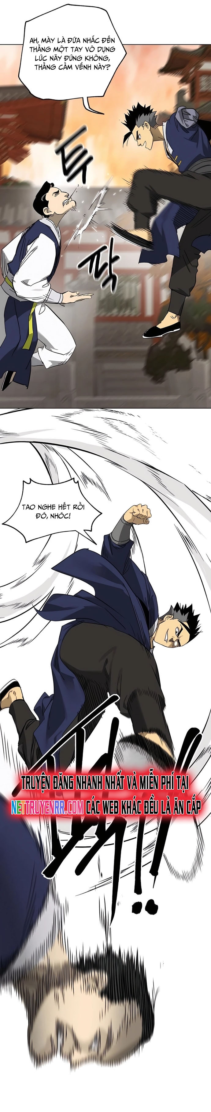 Thăng Cấp Vô Hạn Trong Murim Chap 226 - Next Chap 227