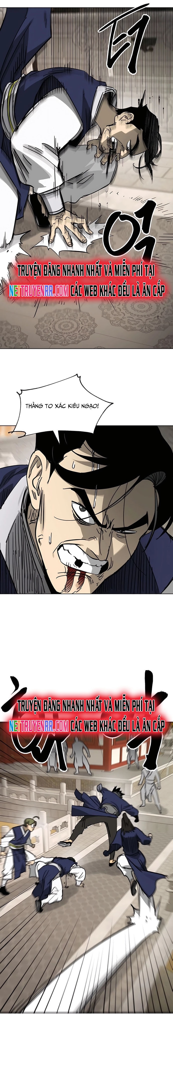 Thăng Cấp Vô Hạn Trong Murim Chap 226 - Next Chap 227