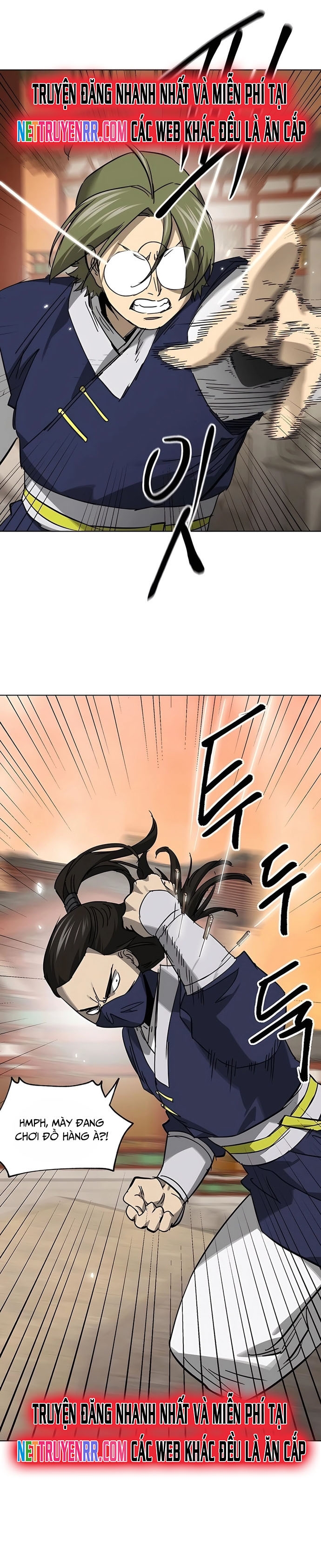 Thăng Cấp Vô Hạn Trong Murim Chap 226 - Next Chap 227