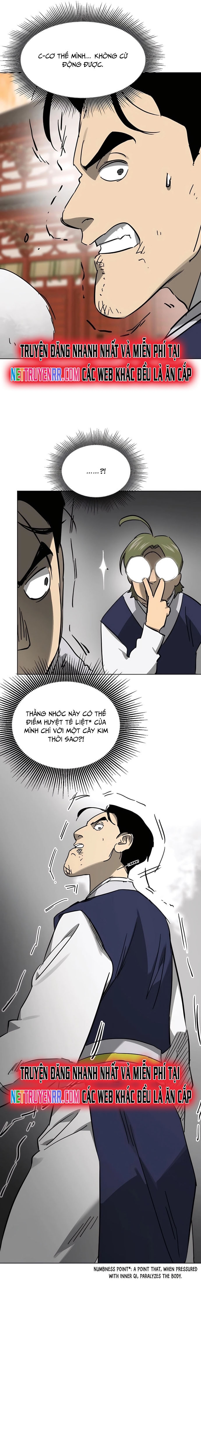 Thăng Cấp Vô Hạn Trong Murim Chap 226 - Next Chap 227