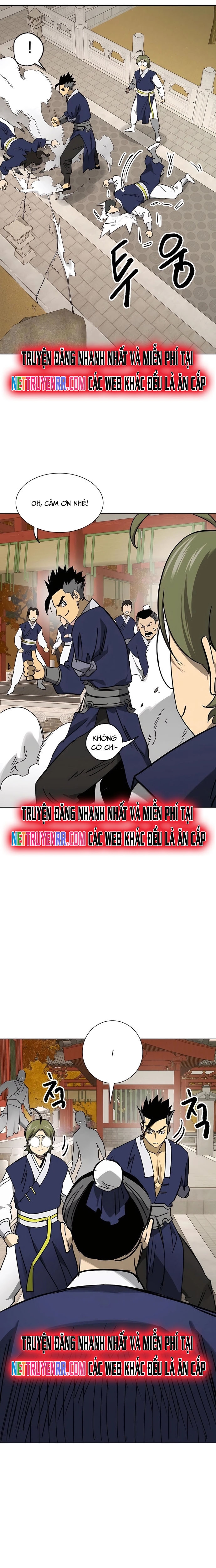 Thăng Cấp Vô Hạn Trong Murim Chap 226 - Next Chap 227