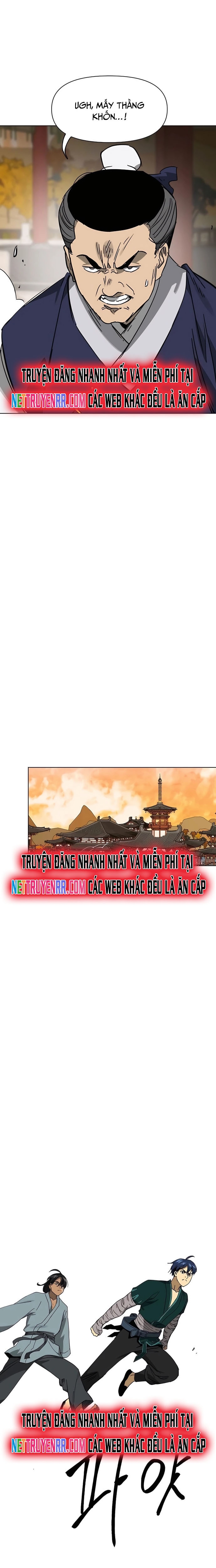 Thăng Cấp Vô Hạn Trong Murim Chap 226 - Next Chap 227
