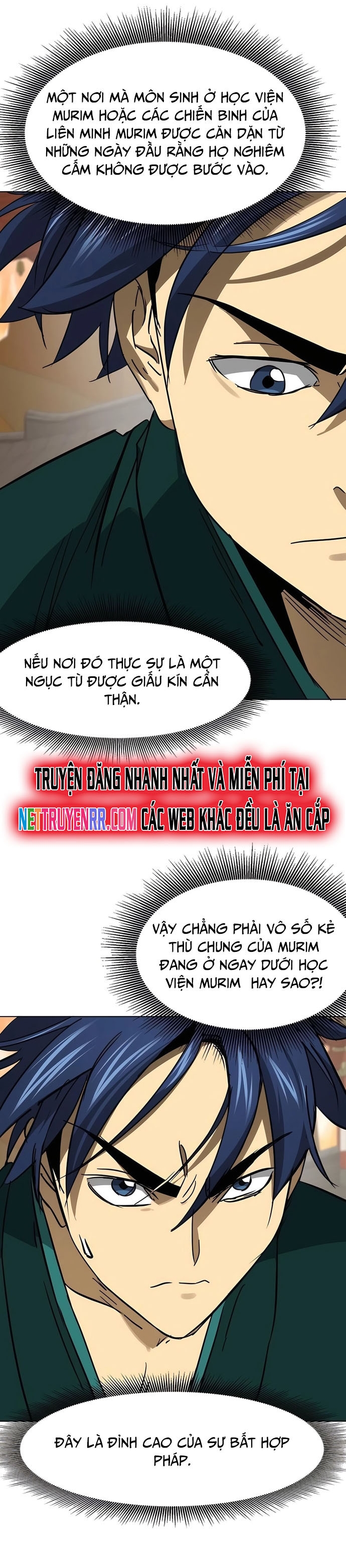 Thăng Cấp Vô Hạn Trong Murim Chap 226 - Next Chap 227