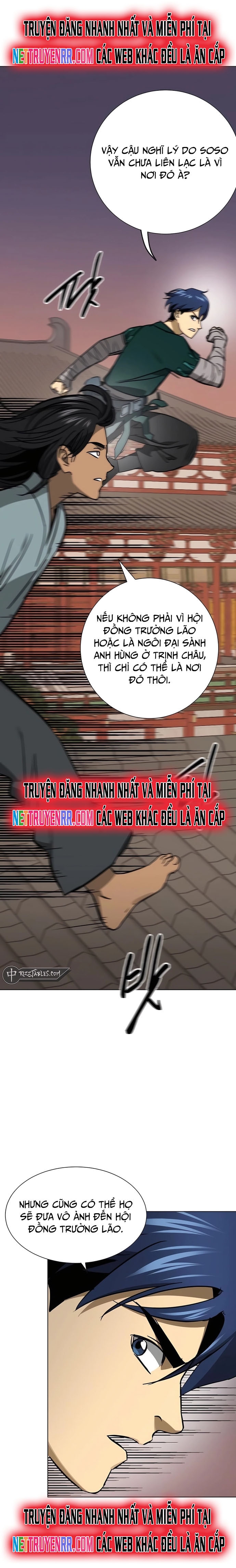 Thăng Cấp Vô Hạn Trong Murim Chap 226 - Next Chap 227