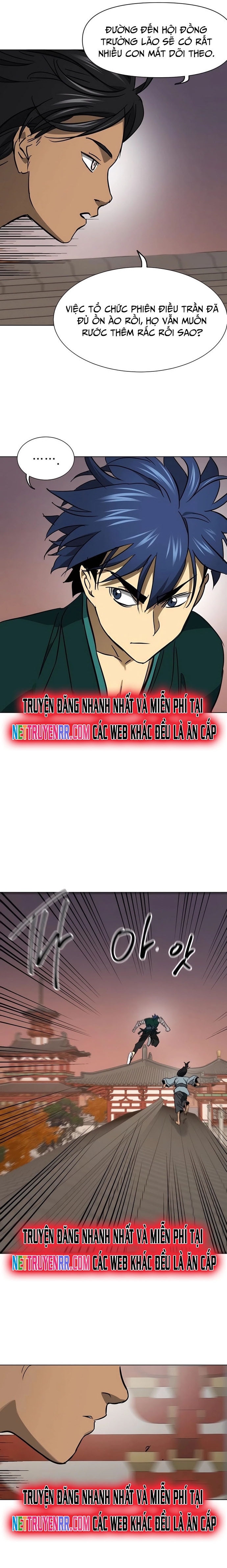 Thăng Cấp Vô Hạn Trong Murim Chap 226 - Next Chap 227