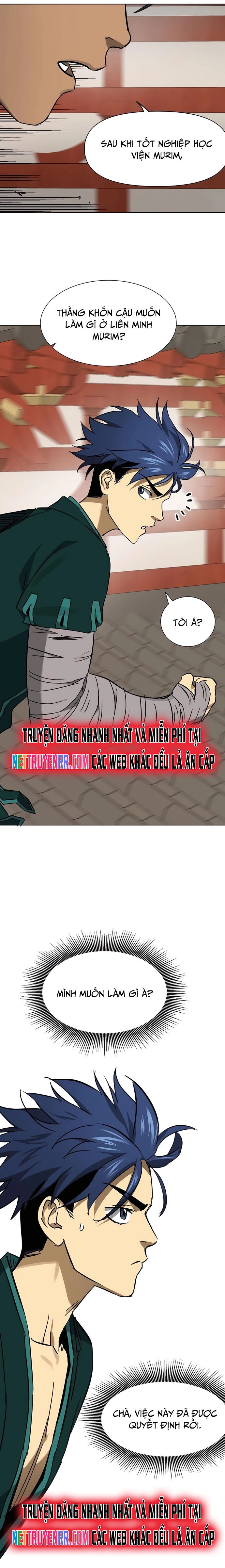 Thăng Cấp Vô Hạn Trong Murim Chap 226 - Next Chap 227