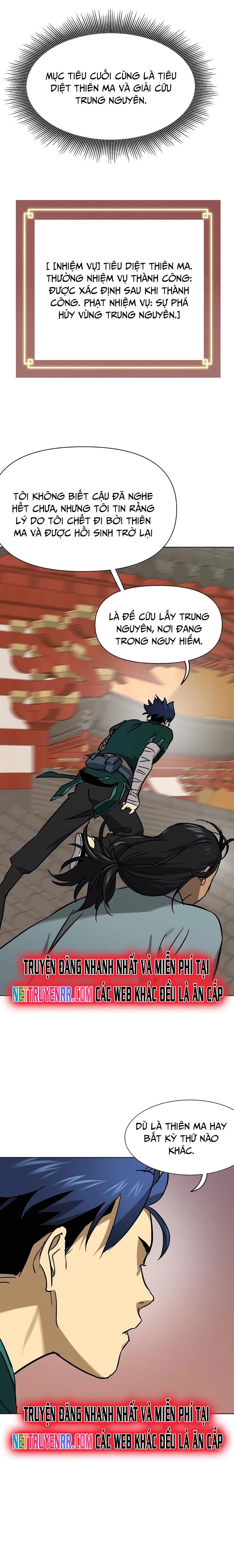 Thăng Cấp Vô Hạn Trong Murim Chap 226 - Next Chap 227