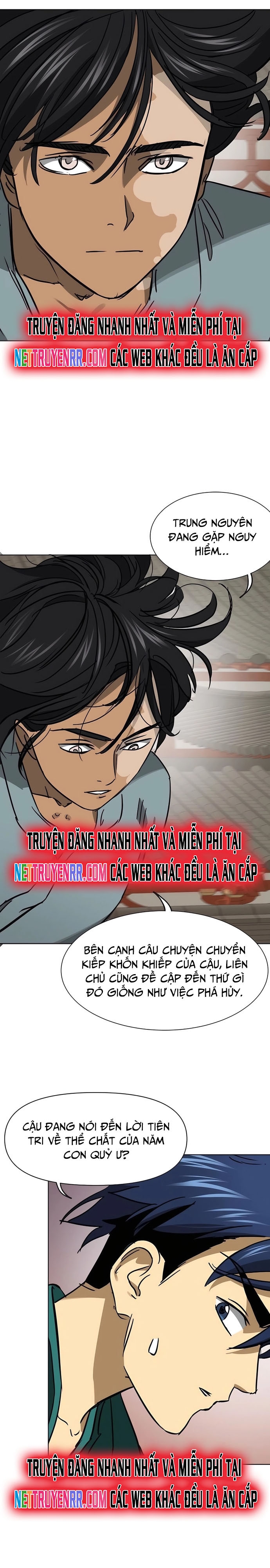 Thăng Cấp Vô Hạn Trong Murim Chap 226 - Next Chap 227