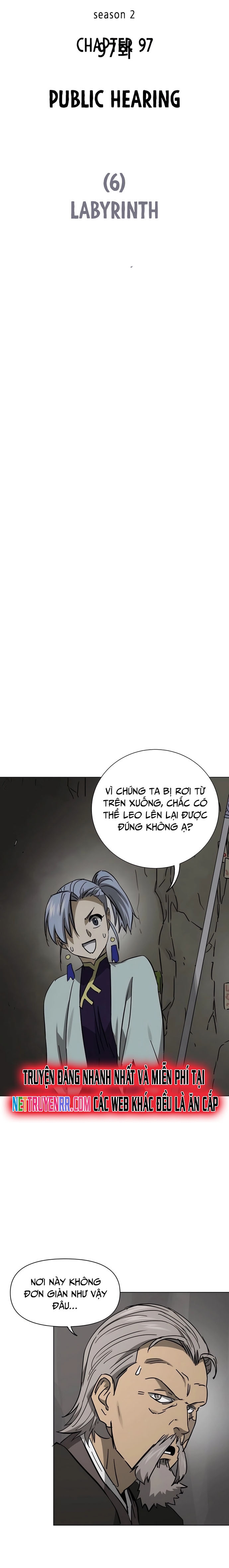 Thăng Cấp Vô Hạn Trong Murim Chap 226 - Next Chap 227