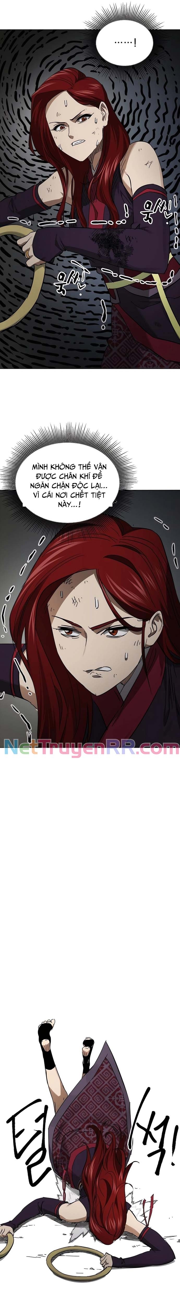 Thăng Cấp Vô Hạn Trong Murim Chap 227 - Next Chap 228