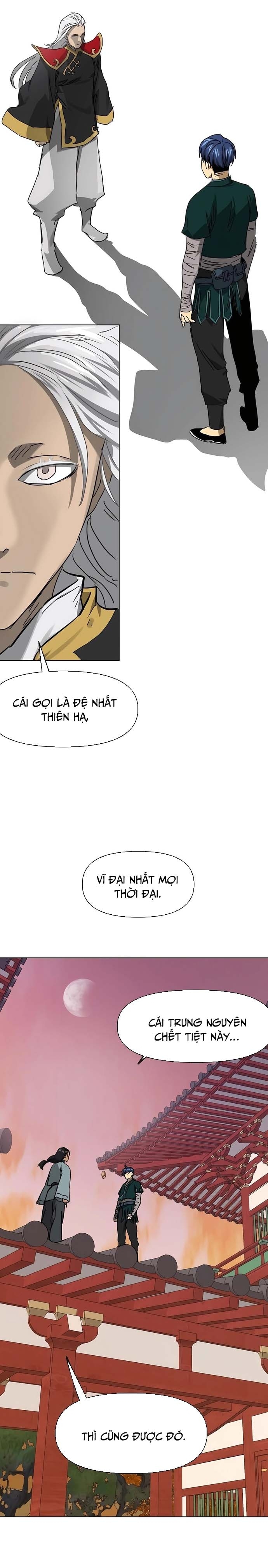 Thăng Cấp Vô Hạn Trong Murim Chap 227 - Next Chap 228