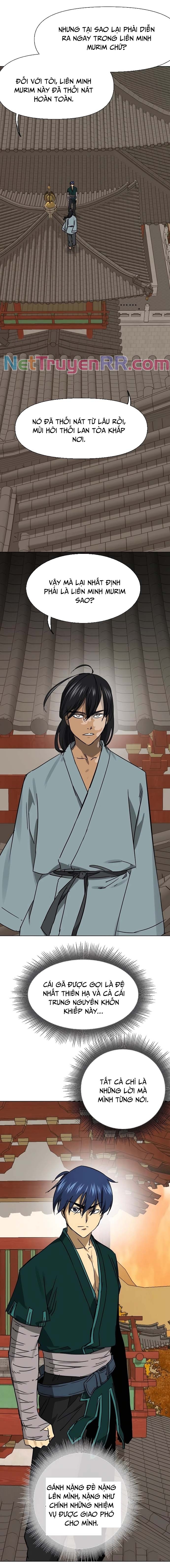 Thăng Cấp Vô Hạn Trong Murim Chap 227 - Next Chap 228