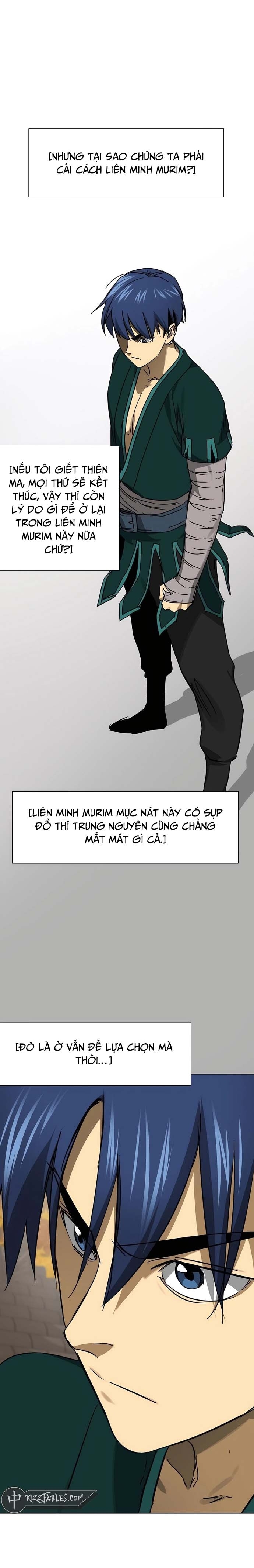 Thăng Cấp Vô Hạn Trong Murim Chap 227 - Next Chap 228