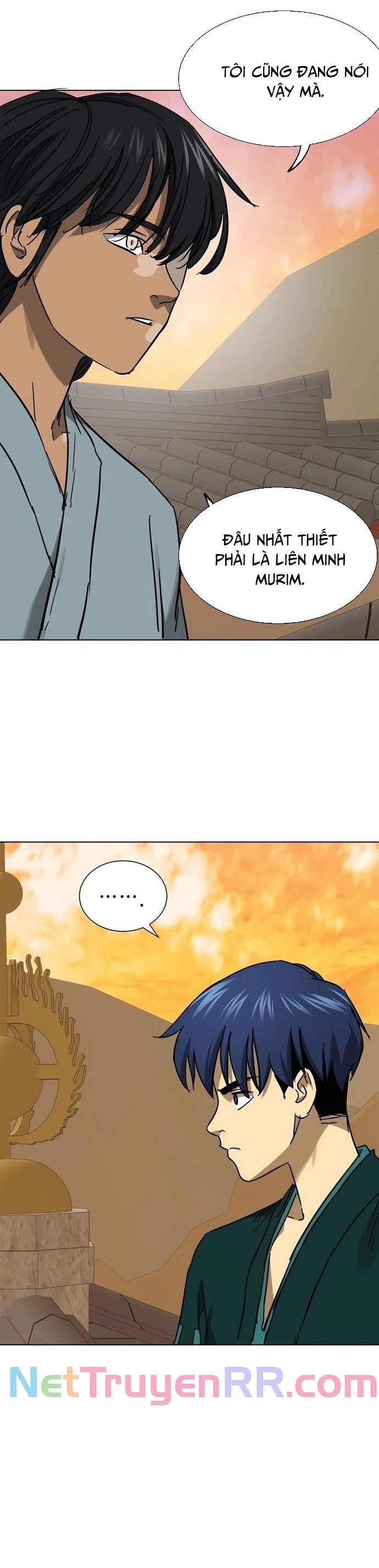 Thăng Cấp Vô Hạn Trong Murim Chap 227 - Next Chap 228