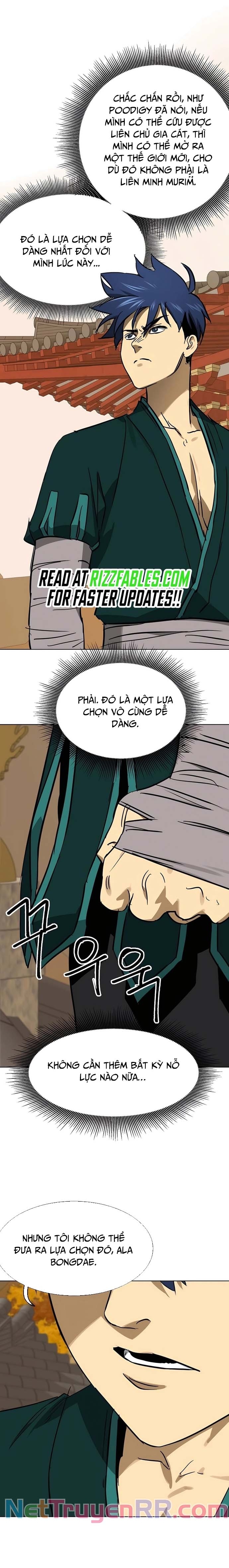 Thăng Cấp Vô Hạn Trong Murim Chap 227 - Next Chap 228