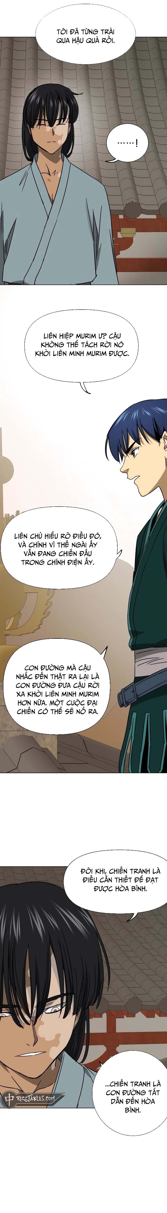 Thăng Cấp Vô Hạn Trong Murim Chap 227 - Next Chap 228