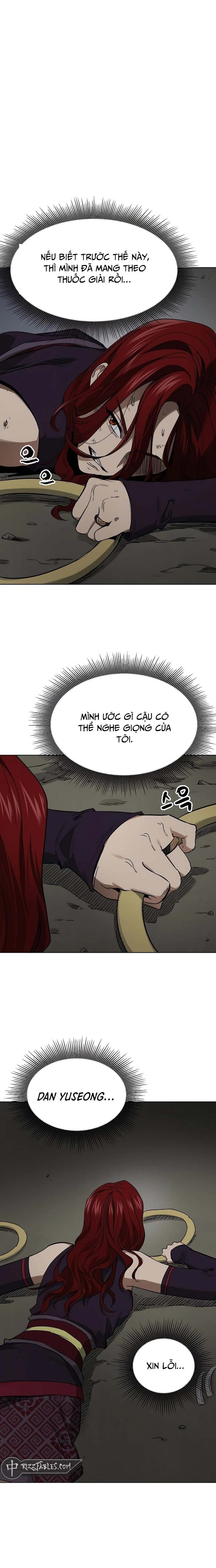 Thăng Cấp Vô Hạn Trong Murim Chap 227 - Next Chap 228