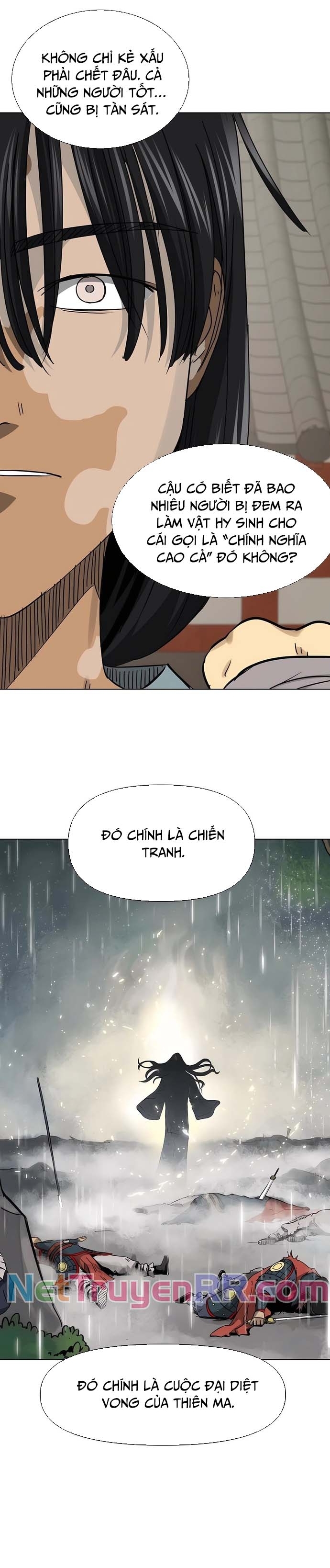 Thăng Cấp Vô Hạn Trong Murim Chap 227 - Next Chap 228